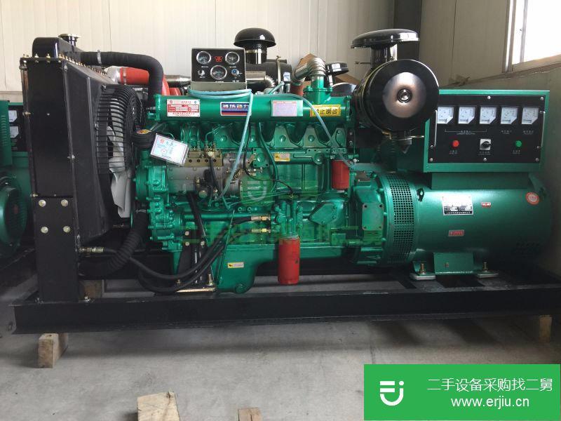 轉讓出售二手30KW柴油發電機組