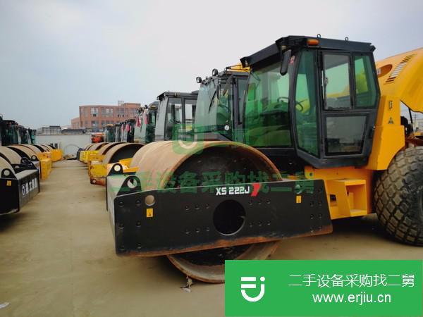 低價徐工 二手徐工壓路機