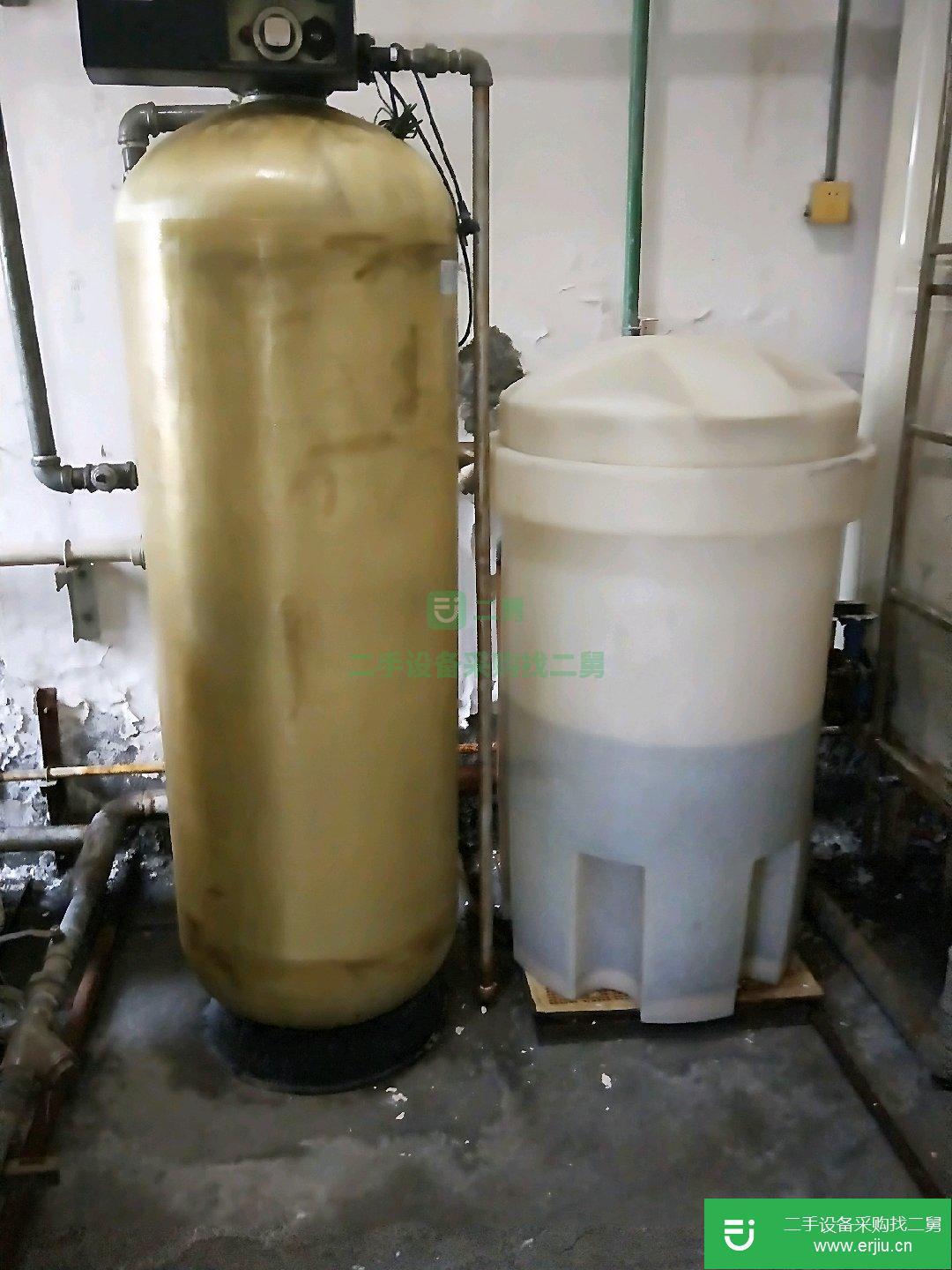 優(yōu)質(zhì)二手2噸三浦燃油蒸汽鍋爐