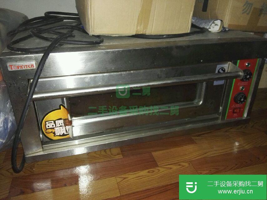 二手的八成新烤箱出售