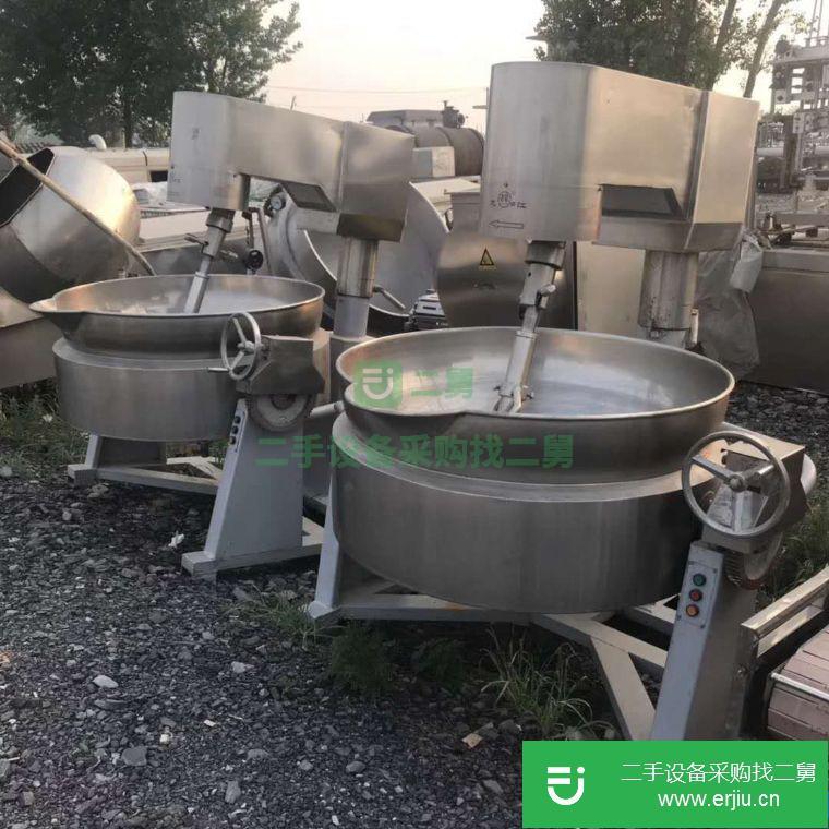 轉(zhuǎn)讓二手夾層鍋