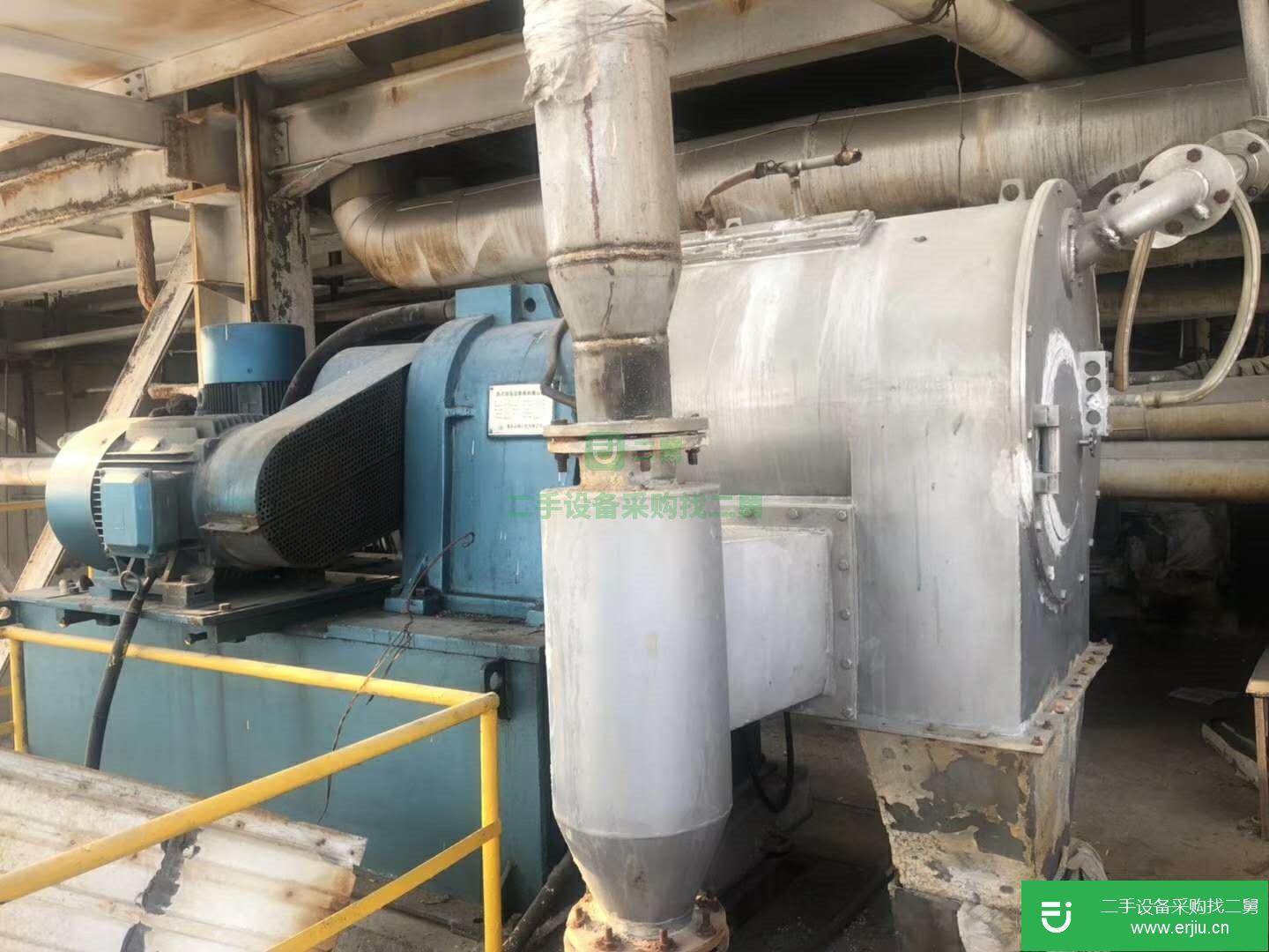 出售二手HR500雙級推料離心機