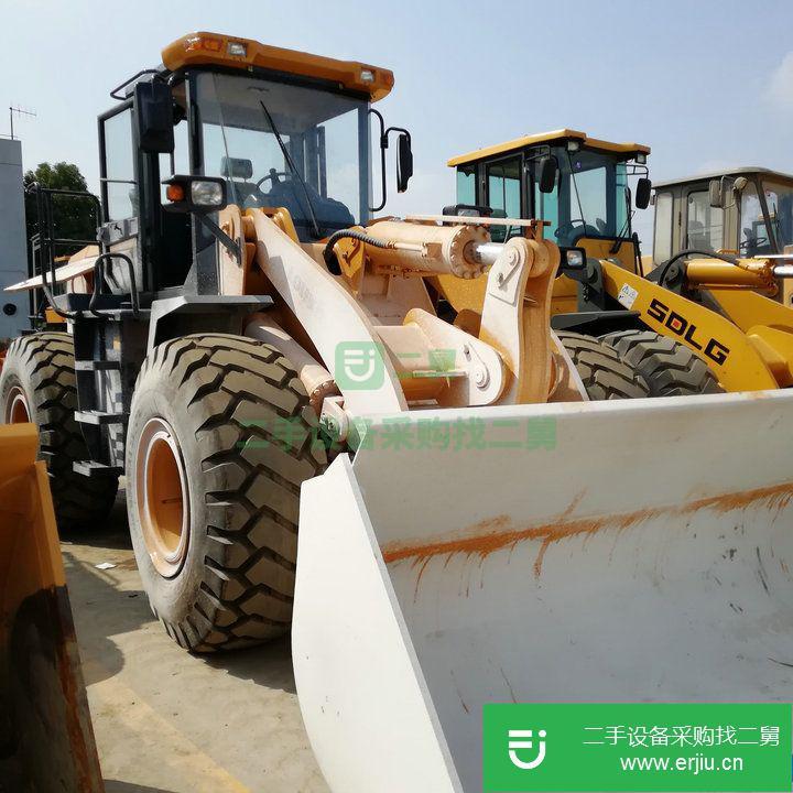 轉讓:出售二手50裝載機/現貨齊全