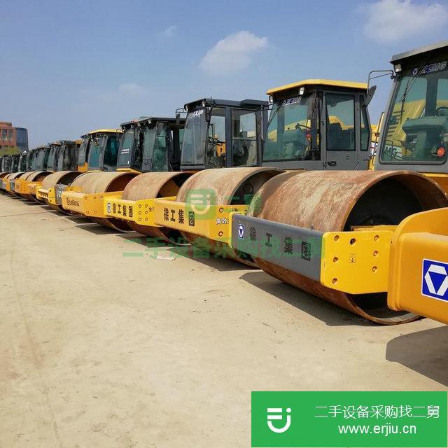 白城二手22噸壓路機 二手品牌壓路機出售