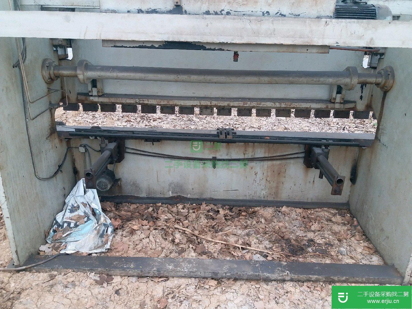 125噸4米折彎機出售