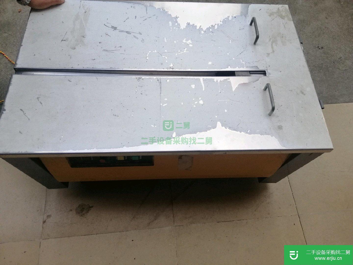 轉(zhuǎn)讓一臺(tái)打包機(jī) 正常打包 再送一卷打包帶