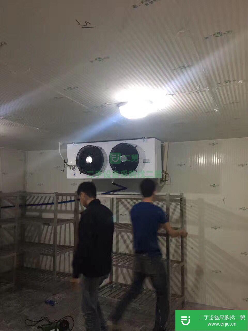 低價(jià)出售二手冷庫，二手冷庫制冷設(shè)備