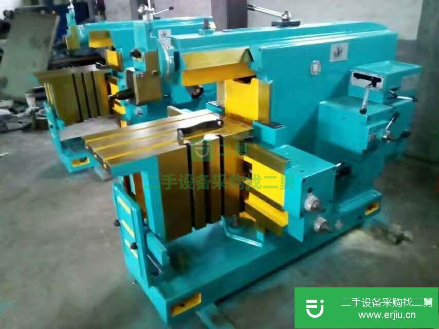 出售刨床 質量保證優質售后質保一年