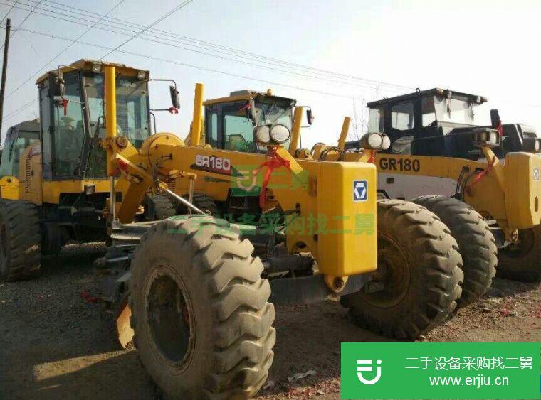 轉讓精品徐工、天工二手徐工GR180平地機