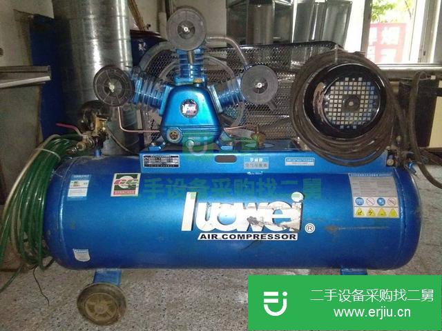 轉(zhuǎn)讓等離子切割機(jī)  氣泵
