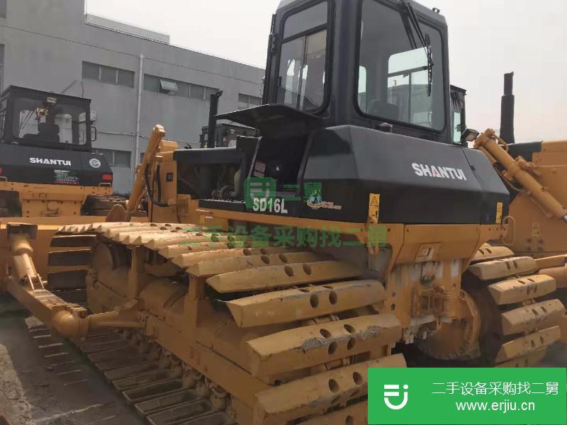 贛州寧都出售二手160山推推土機(jī)
