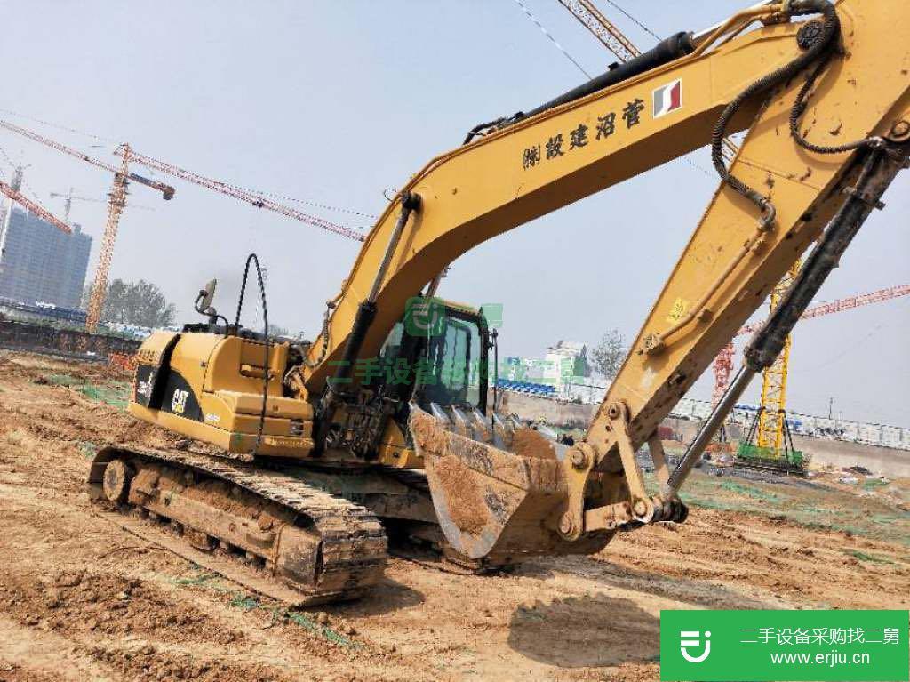 卡特彼勒 320D2/D2L 挖掘機 (純進口五大件質保一年)