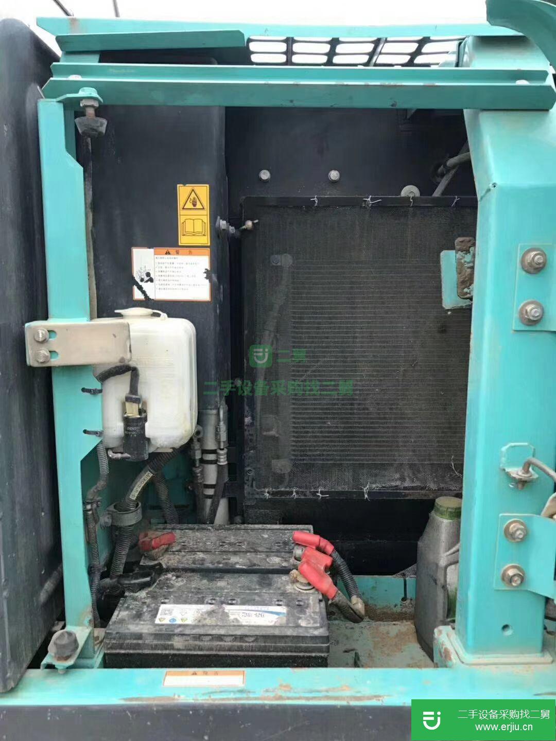 神鋼 SK75-8 挖掘機(jī) (一年質(zhì)保免費(fèi)送貨)