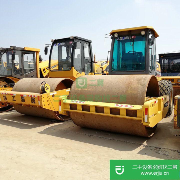 二手徐工20噸22噸26噸壓路機個人轉讓 廠家供應