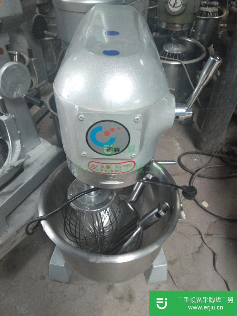 轉(zhuǎn)讓9層新B20蛋糕房打蛋機