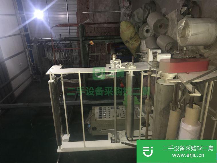 轉讓:出售35 45吹膜機雙收卷