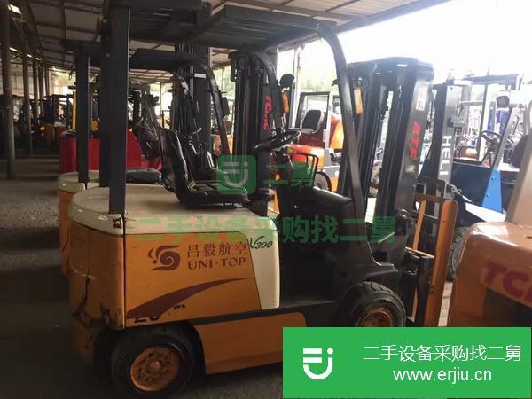 前移式窄道電動(dòng)叉車(chē),進(jìn)口二手電動(dòng)叉車(chē)出售