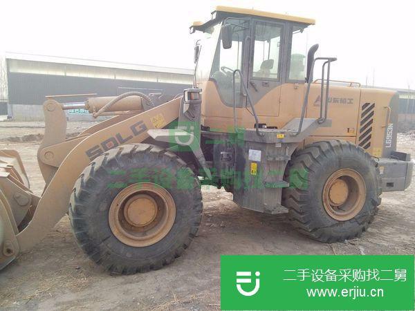 二手臨工柳工低價轉讓2016年裝載機龍工柳工