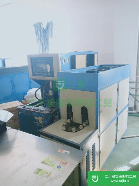 6套吹瓶機設備低價轉讓