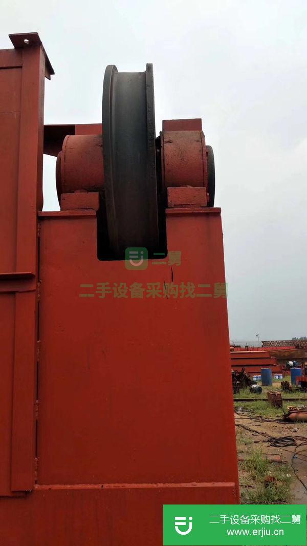 出售 二手花架式起重機5t 10t 16t 20t 32t電動單梁行車