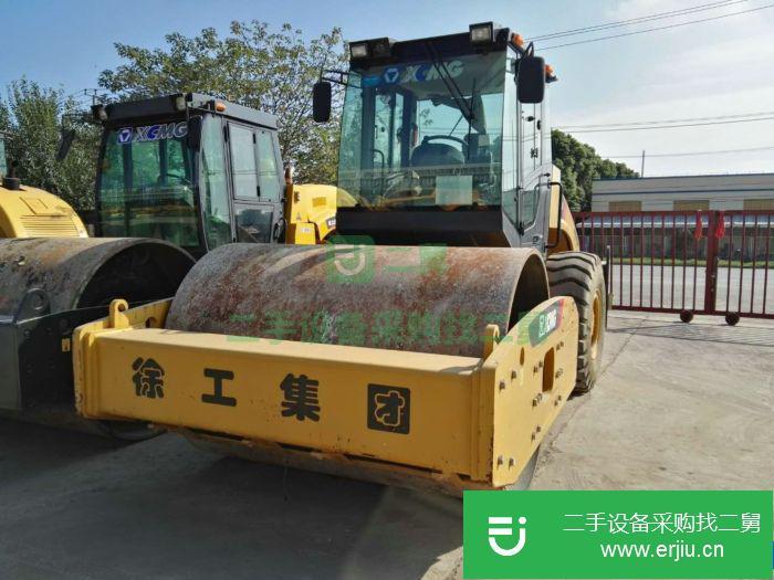 榆林二手22噸壓路機(jī)出售轉(zhuǎn)讓