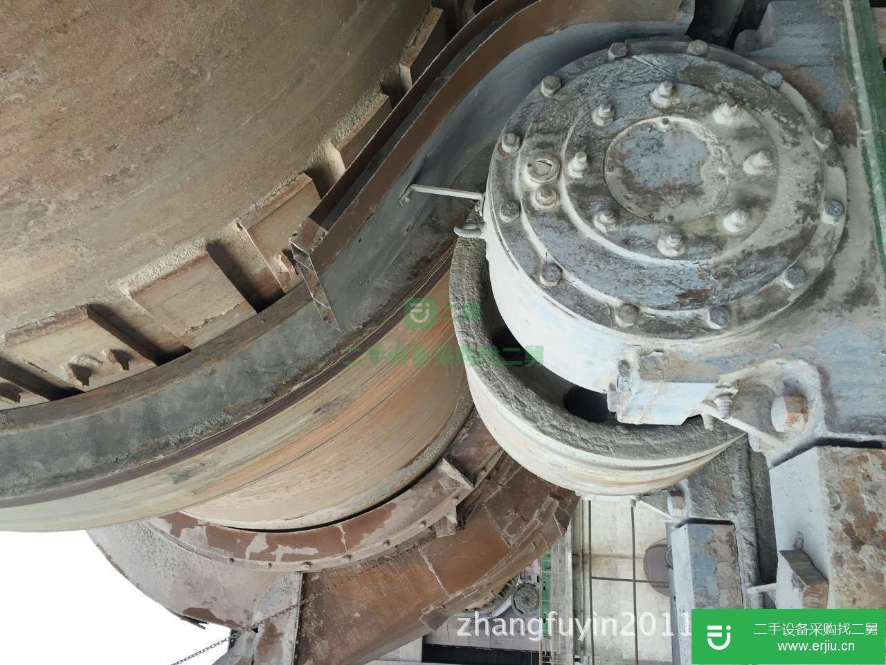 邯鄲8成新回轉(zhuǎn)窯3.4x45米 4x60米 高品質(zhì) 高質(zhì)量的陶粒砂回轉(zhuǎn)窯