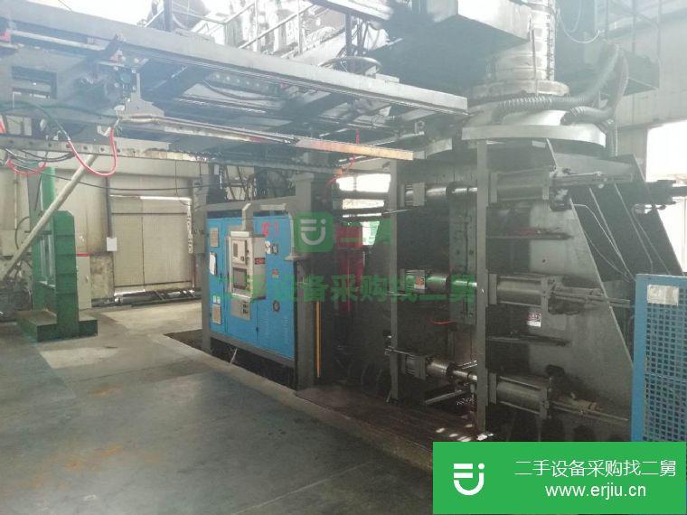 阿波羅120吹塑機托盤機轉讓