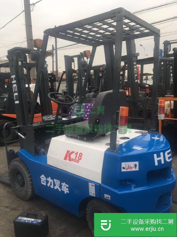 二手九成新叉車低價轉(zhuǎn)讓出售