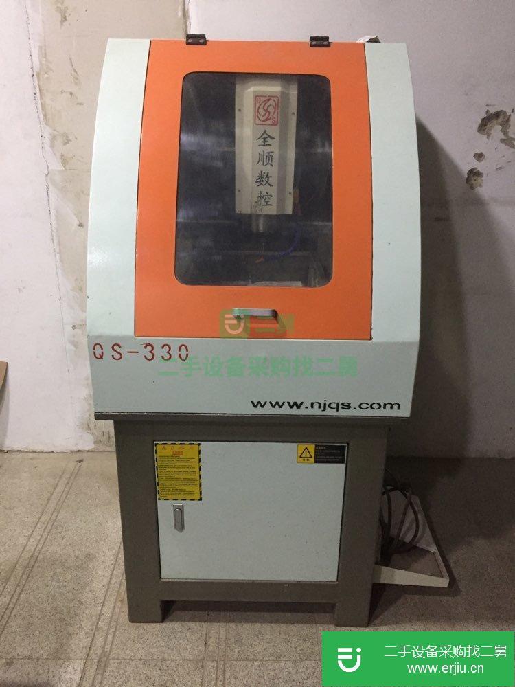 轉(zhuǎn)讓出售數(shù)控玉石三維雕刻機