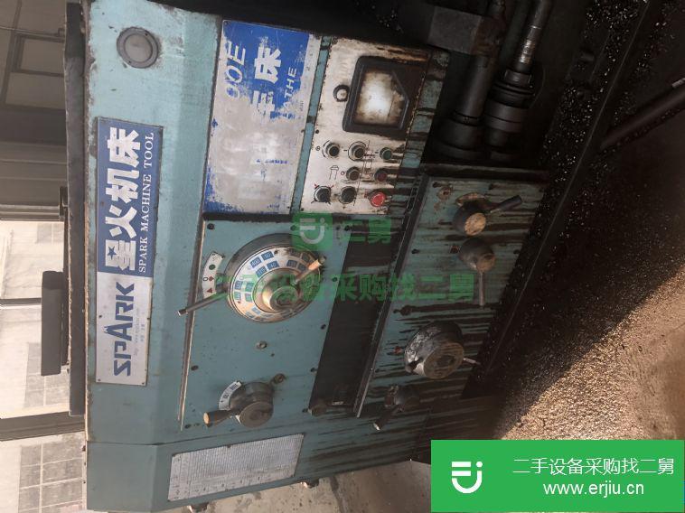 江蘇泰州轉讓二手61100*6米的星火六米車床