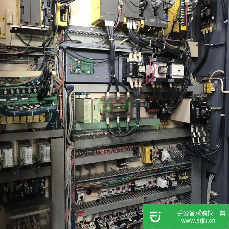 日本原裝進口馬扎克MAZAKE FH5800二手臥式加工中心