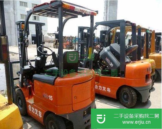 豐田 7FB10-30 叉車 (二手合力電動叉車轉讓)