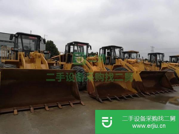 轉讓二手柳工50CN.855N.856H側翻,抓木二手50裝載機低價包送