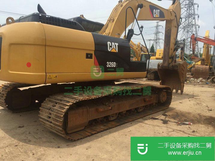 卡特彼勒 326D2L 挖掘機 (車況精品全國包送)