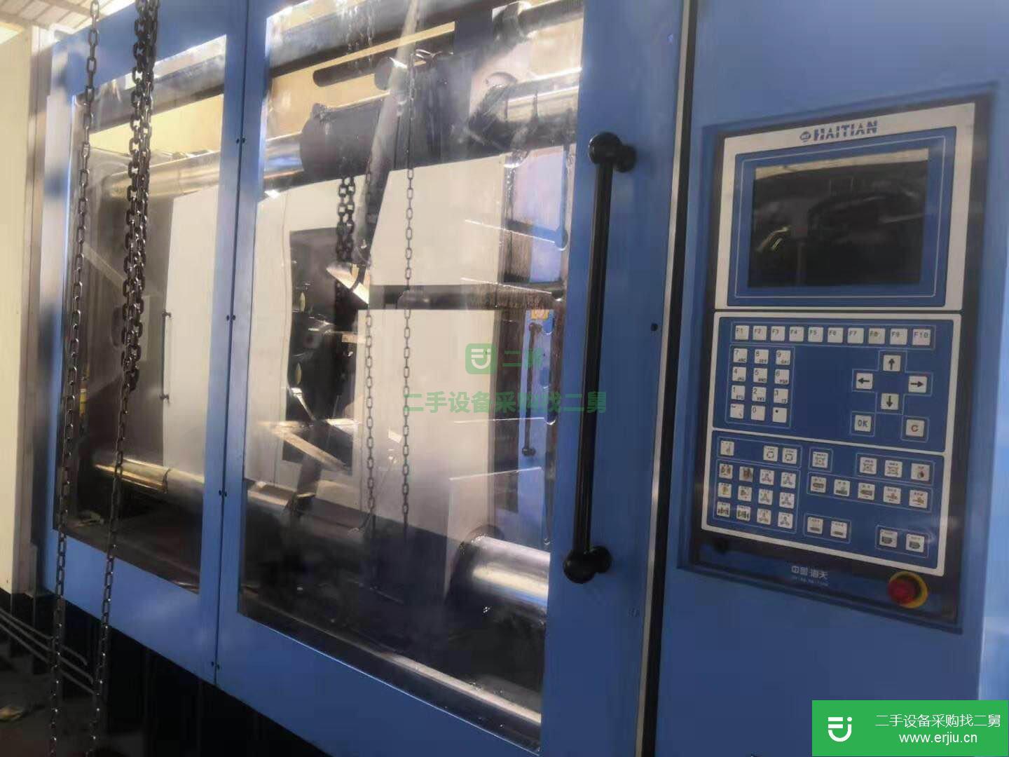 低價出售海天MA800/批發，二手注塑機/舊機器/成型機