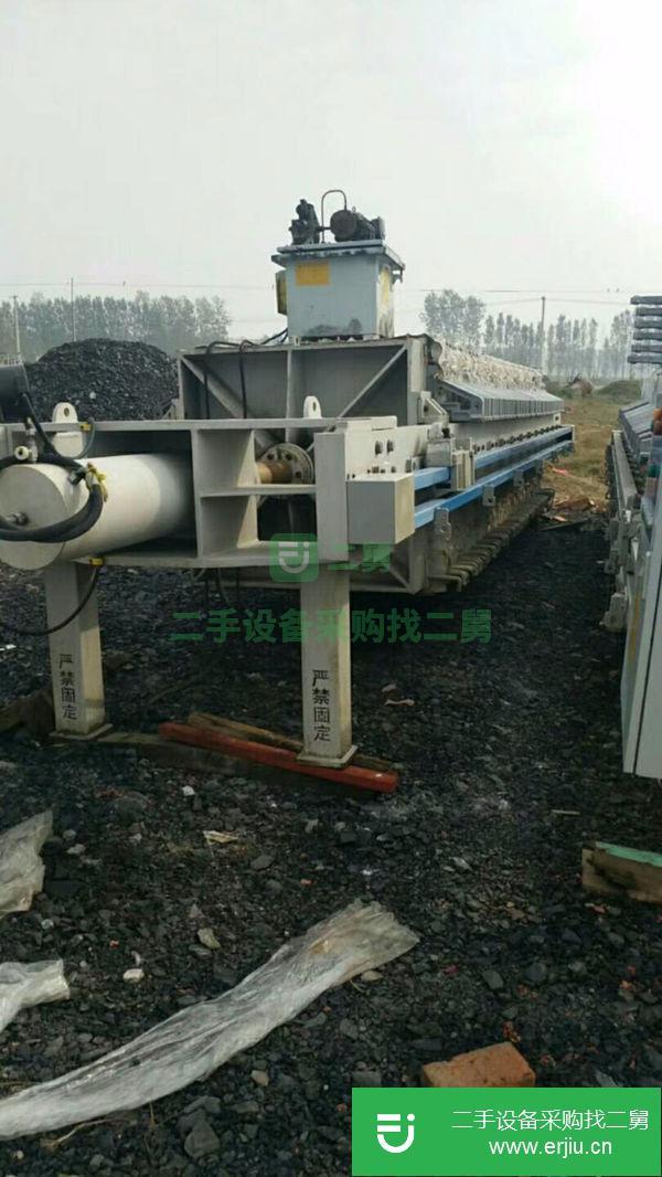 轉讓處理10平方-500平方二手過濾機二手壓濾機二手景津壓濾機
