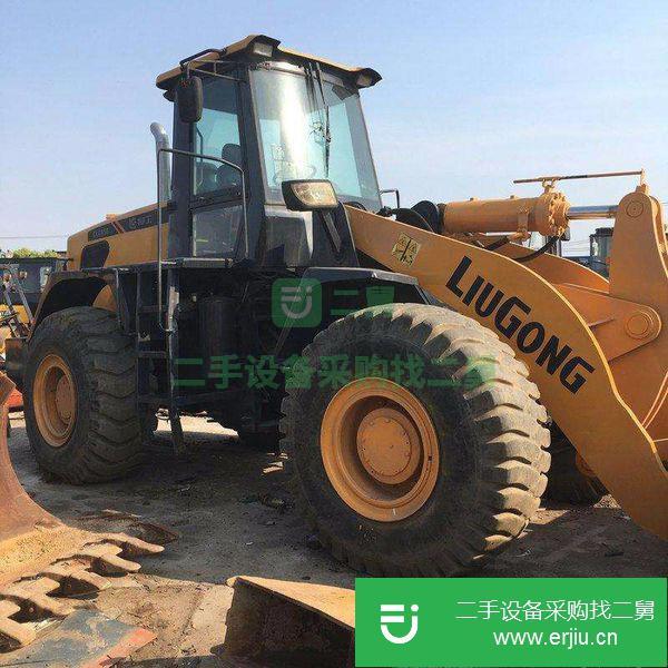 轉讓二手柳工30 50裝載機  加長臂側翻裝載機 包用