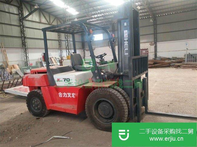 二手叉車低價出售3噸4噸5噸7噸 (99成新3噸4噸5噸)