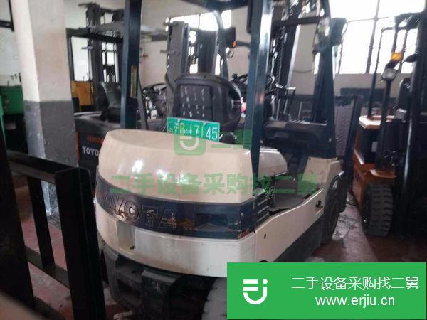 站立式二手電動叉車,特價品牌前移式電動叉車轉讓