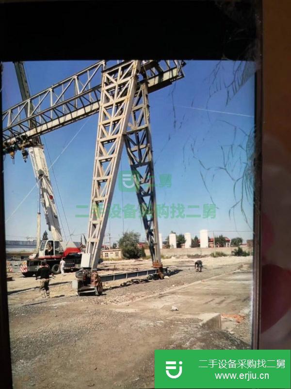 低價出售橋式單梁10噸跨度19.5米起重機橋式起重機,包廂起重機