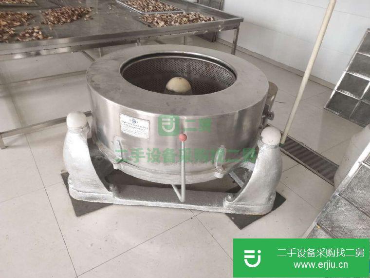 轉讓:出售二手不銹鋼三足離心機 二手臥室螺旋離心機 證件齊全