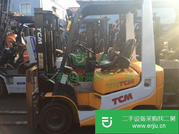 二手1噸電動叉車出售轉讓