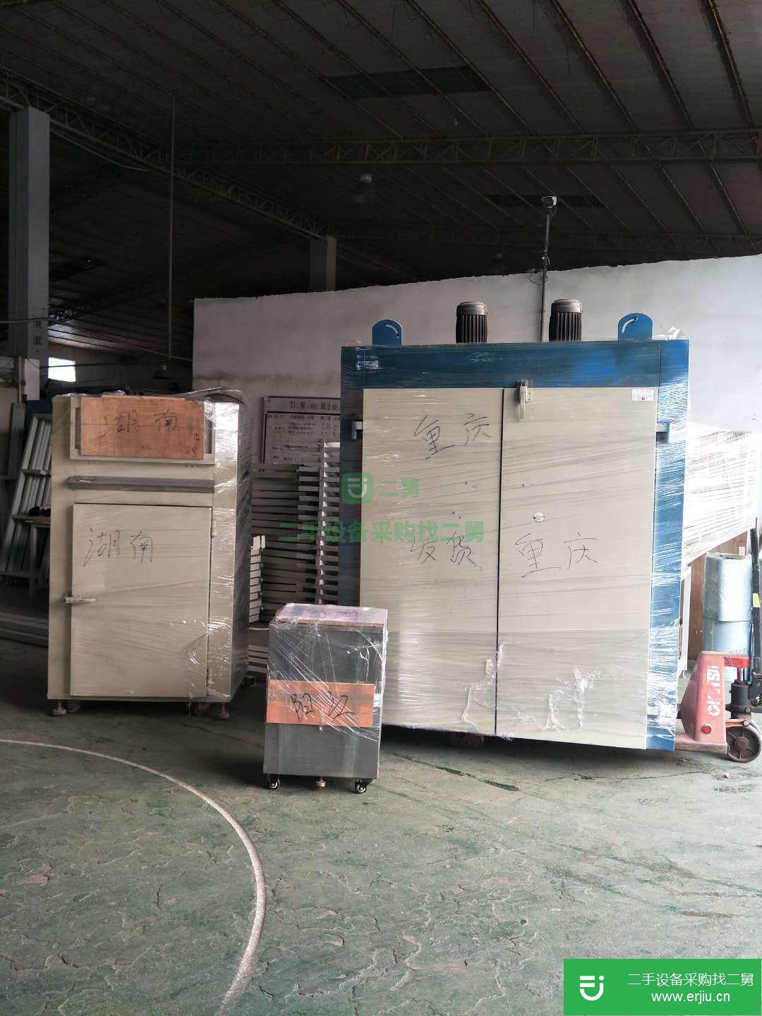 低價轉讓二手單雙門大小型工業烤箱恒溫高溫電烤爐烤箱鼓風循環烘箱干燥箱