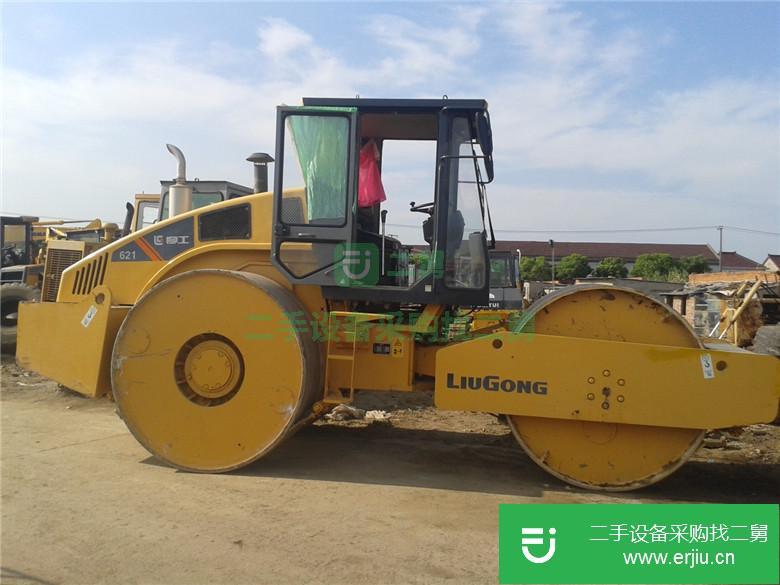 三鋼輪壓路機轉讓