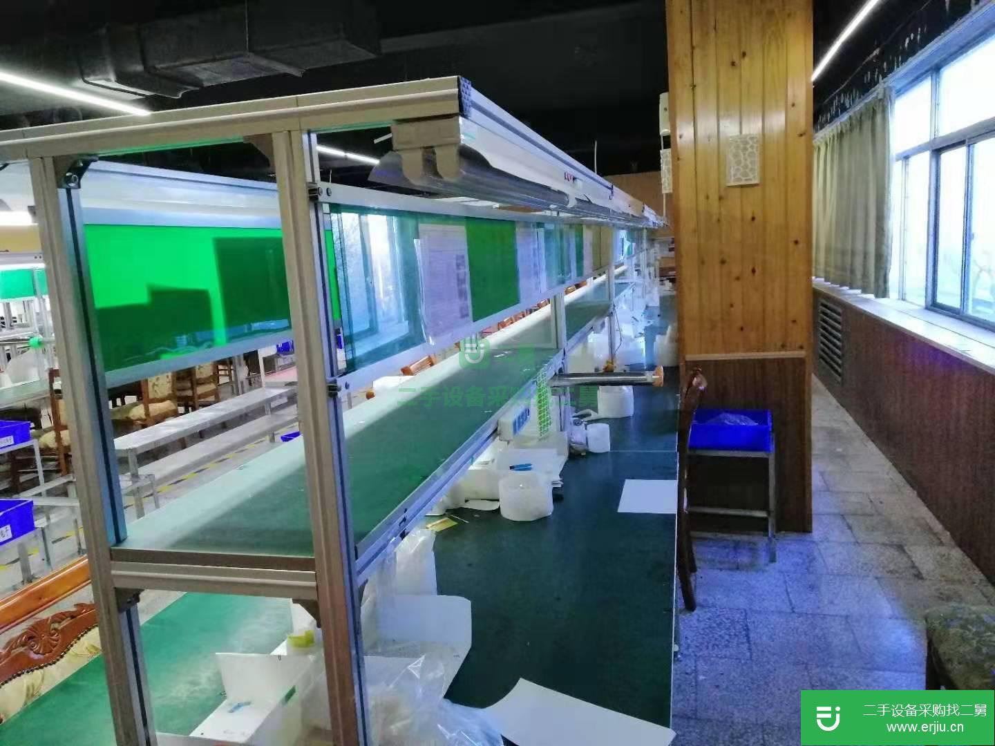 轉讓出售二手電子工作臺