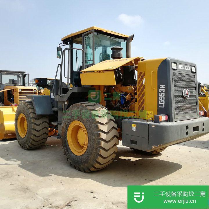 平頂山自用柳工、徐工、龍工、臨工50裝載機(jī)轉(zhuǎn)讓中