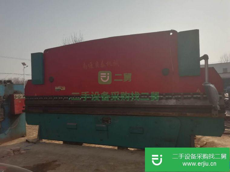 轉(zhuǎn)讓精品250x6米折彎機(jī)