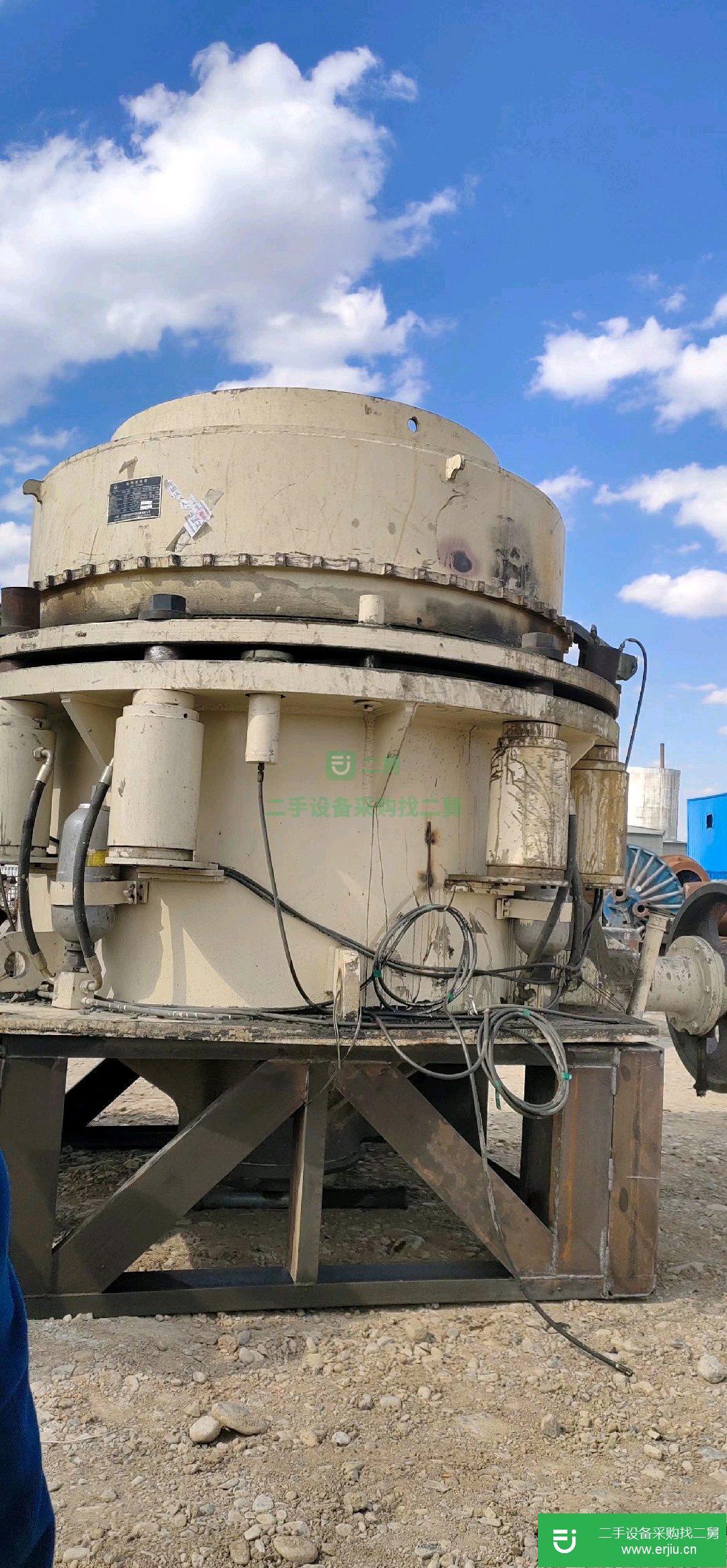 轉讓出售圓錐機，制砂機礦山設備