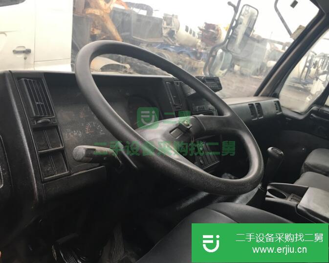 處理重型前四后八自卸車(chē) 13年福田歐曼自卸車(chē)8米2大廂工程車(chē)