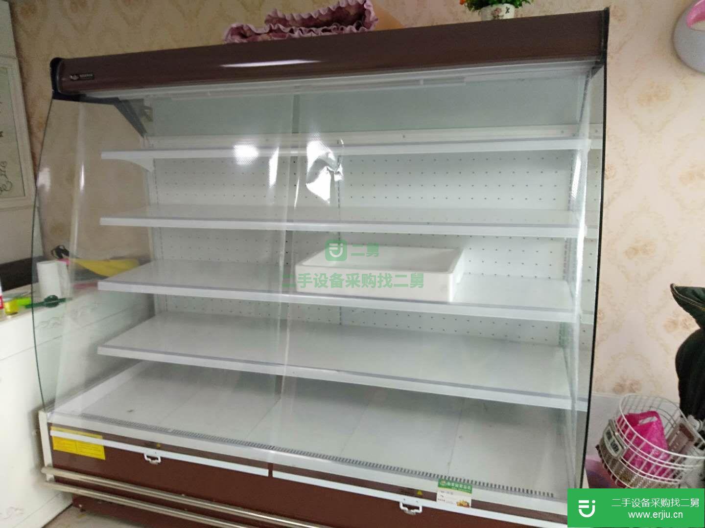 轉(zhuǎn)讓出售二手冷藏柜水果冷風(fēng)機(jī)